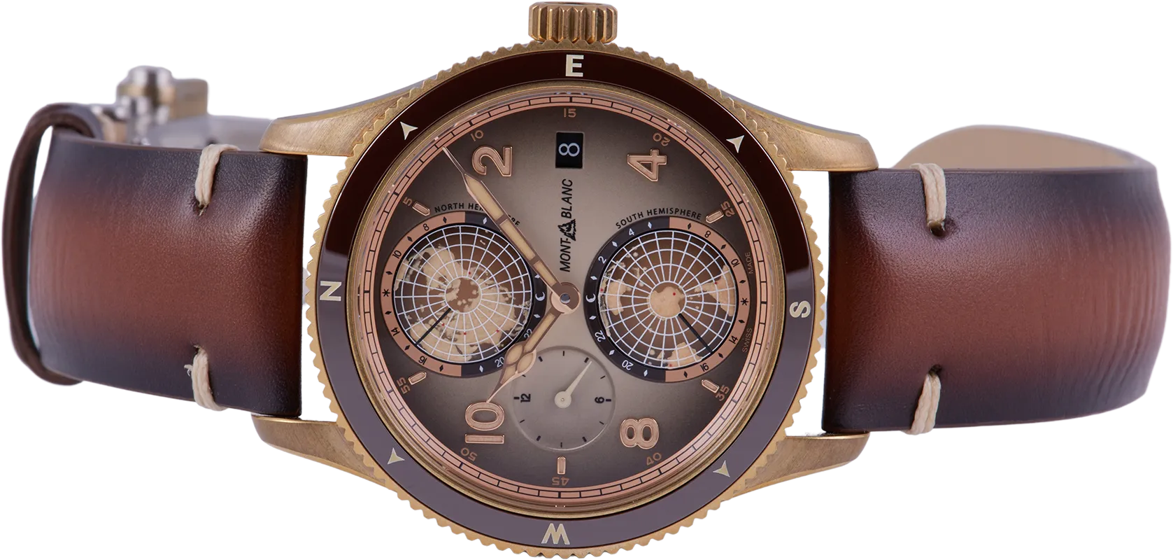 Montblanc 1858 Geosphere Limited Edition MB128504
